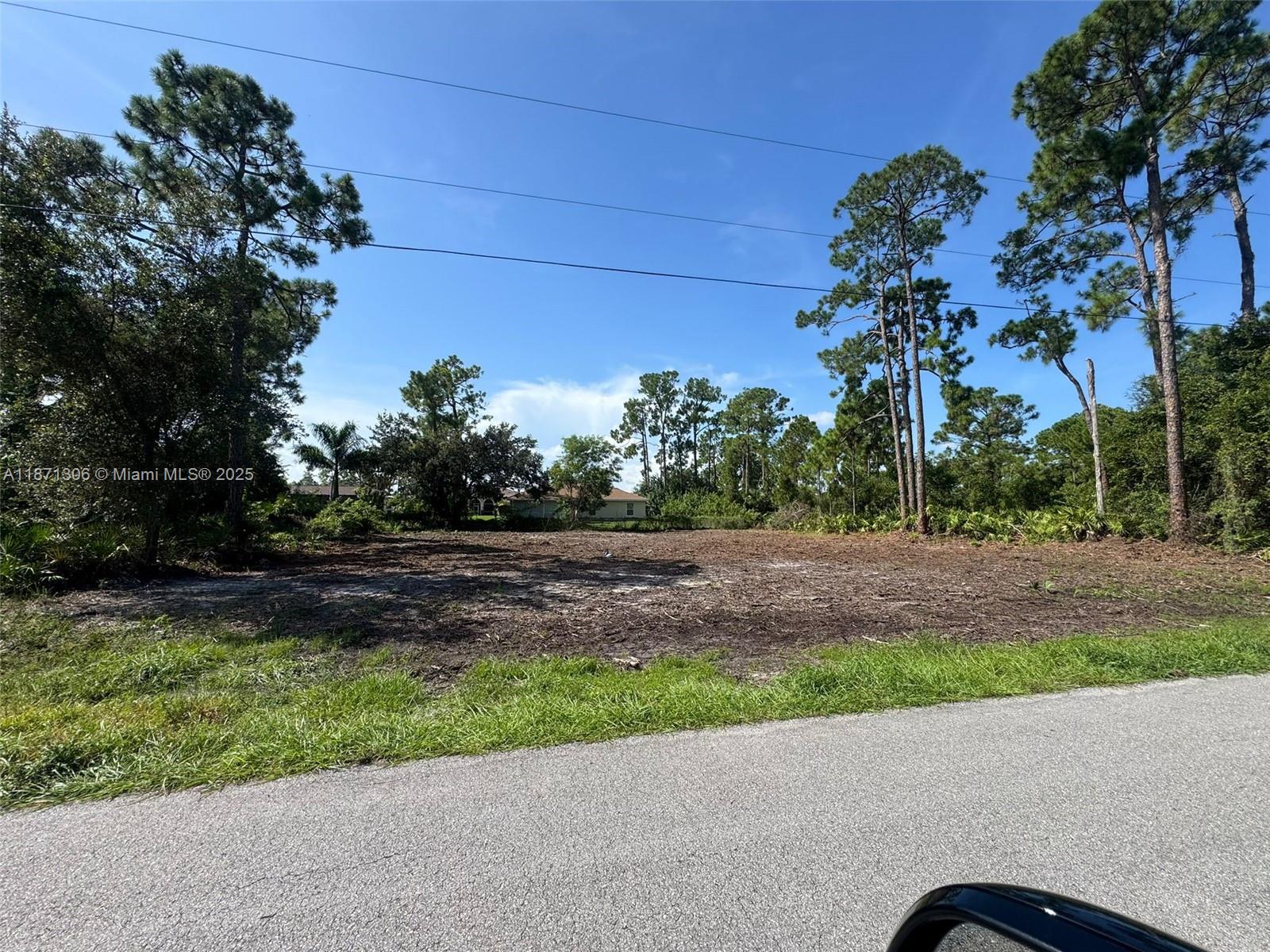 Clean residential lot with ready-to-build plans! This property is cleared and prepped for your dream home or investment project. Located in a growing area of Lehigh Acres, close to shopping, schools, and main roads.
? Property Highlights
• Price: $45,000
• Address: 3825 18th St W, Lehigh Acres, FL 33971
• Survey Completed: 07/02
• Septic Plans: Included
• Construction Plans: Four (4) complete sets of signed & sealed plans for a new single-family home
?? Plans Include
• Elevations
• Floor plan & dimensions
• Foundation plan
• Framing plan
• Electrical plan
Perfect opportunity for a builder, investor, or buyer ready to start construction immediately.