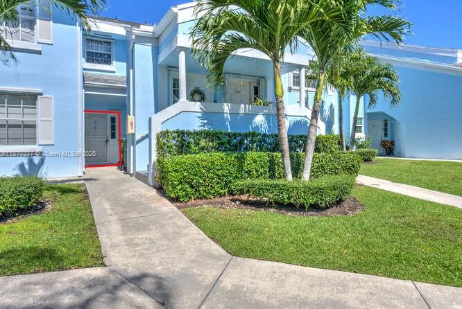 Beautiful 2-bedroom, 2-bath condo in the gated Centergate at Keys Gate community. This ground-level garden villa features a spacious layout, tile floors, and a private patio. Enjoy access to the exclusive Royal Palm Clubhouse, featuring an Olympic-size pool, Jacuzzi, fitness center, billiards room, theater, and more. Located just minutes from shops, schools, and Homestead Air Reserve Base. Rent includes access to premium amenities. Up to 2 pets allowed per household. Service providers include Florida Power & Light, AT&T internet, and DirectTV cable. Available now! Schedule your showing today.