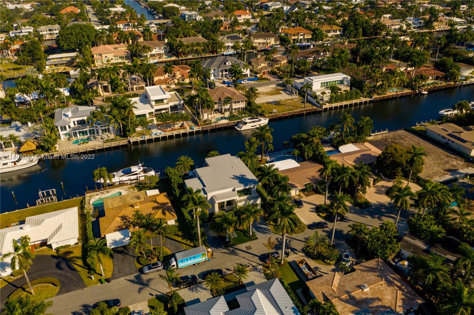 NURMI ISLES ISLAND NO 3 - Residential Lease