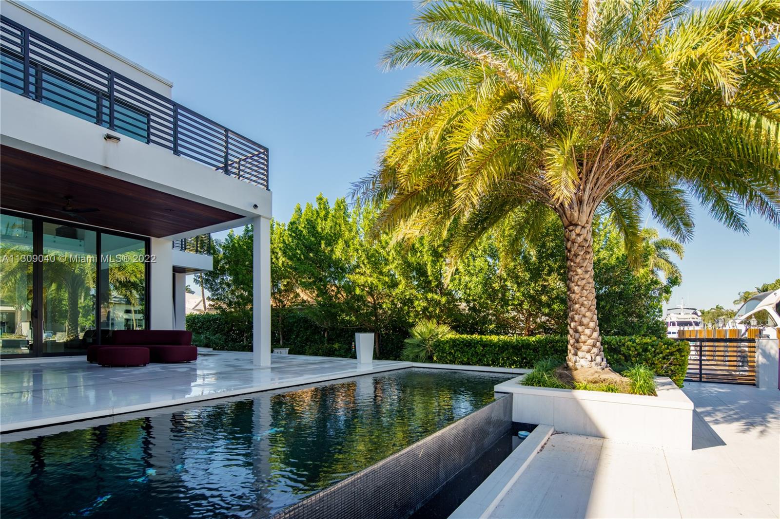 NURMI ISLES ISLAND NO 3 - Residential Lease