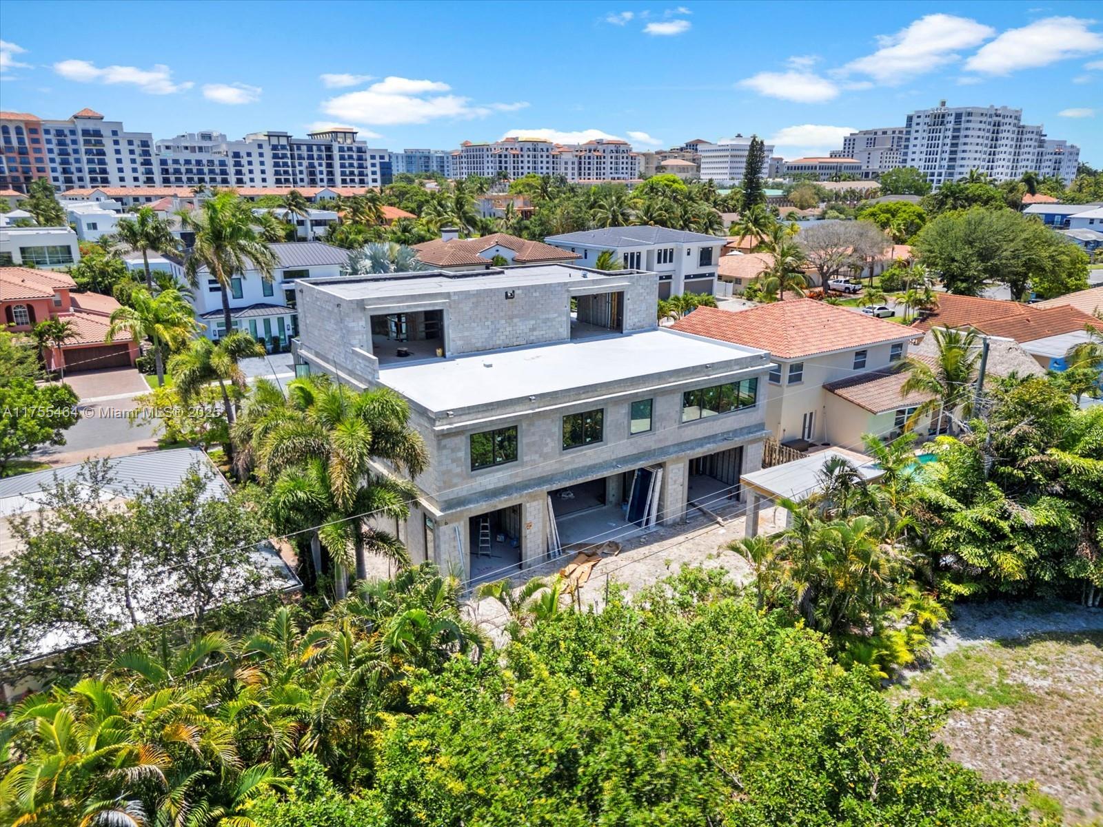 KINGS COURT REPLAT - Residential
