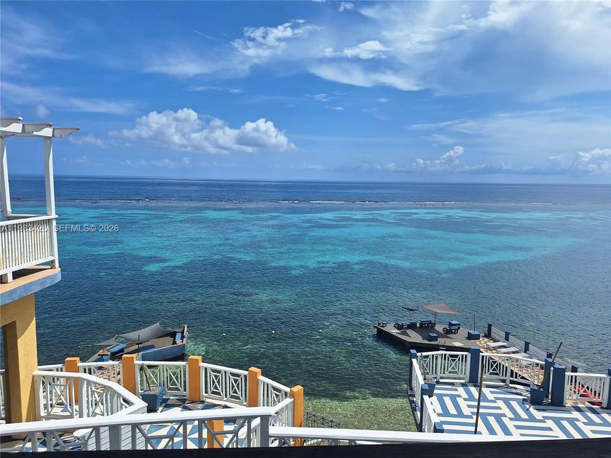 Moxons Beach Club is in Boscobel, St. Mary Parish, on Jamaica’s North Coast, just five minutes from Jamaica’s newest International Airport. This 25-room hotel offers breathtaking views of the Caribbean Sea, a private beach, and a mile-long protected reef ideal for snorkeling.The hotel spans four levels, cascading to the beach with two large piers. Guests can enjoy a natural beach, lounging terraces, beach jetties, a pool with an expansive deck, restaurant,gym and a gift shop adding an exclusive atmosphere.This unique property was named after Timothy Moxon, the British actor known for his role as James Strangways. It rose to prominence in the 1970s as a popular restaurant. It became a favorite among celebrities like Dean Martin,Elizabeth Taylor, Henry Kissinger, Mick Jagger and Bob Marley.