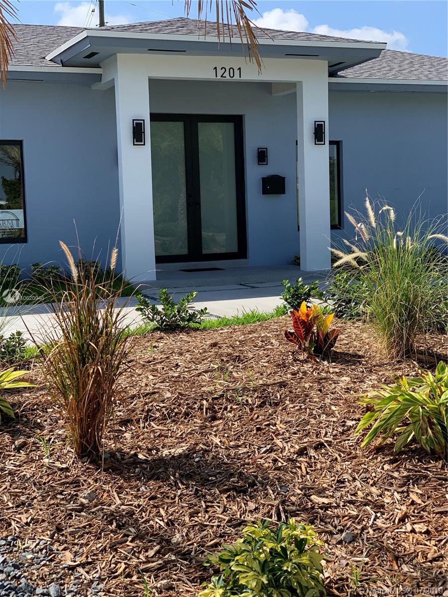 CORAL PARK ESTATES SEC 4 - Residential