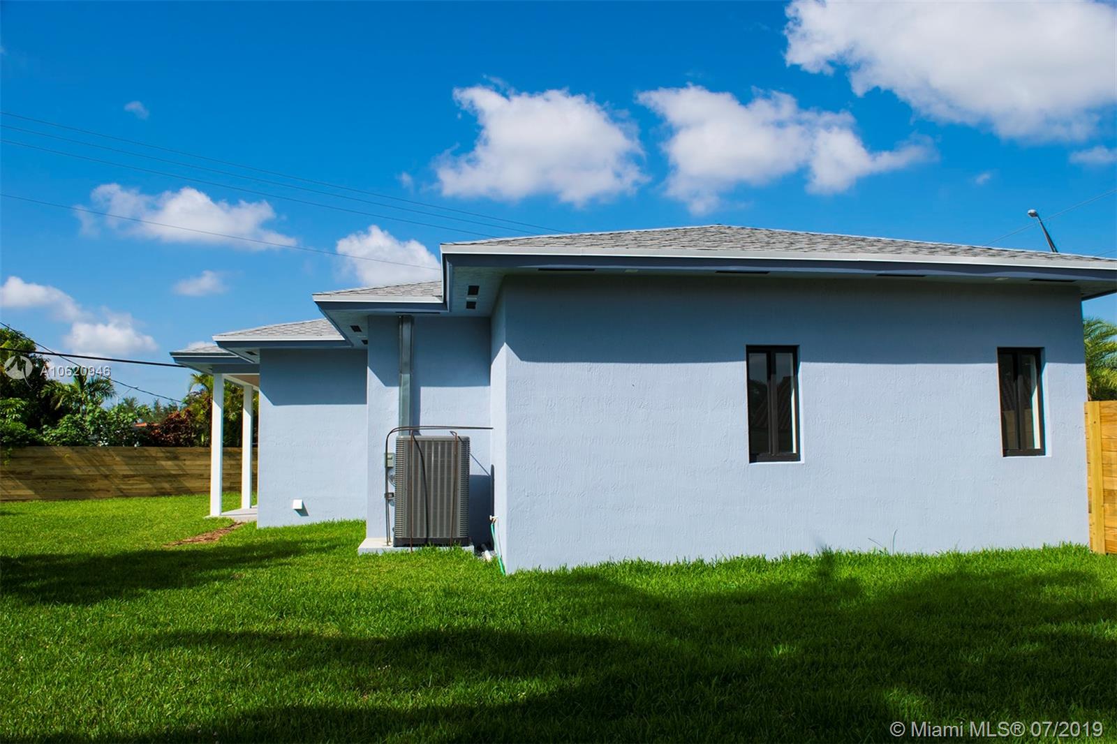 CORAL PARK ESTATES SEC 4 - Residential