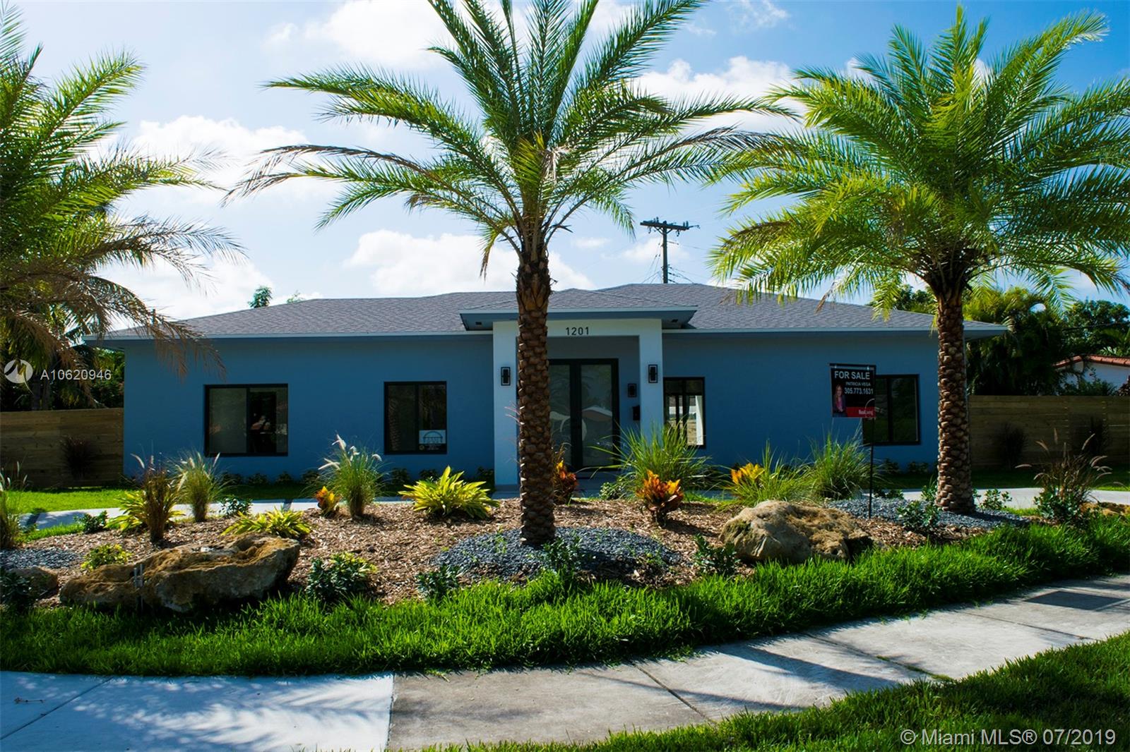 CORAL PARK ESTATES SEC 4 - Residential