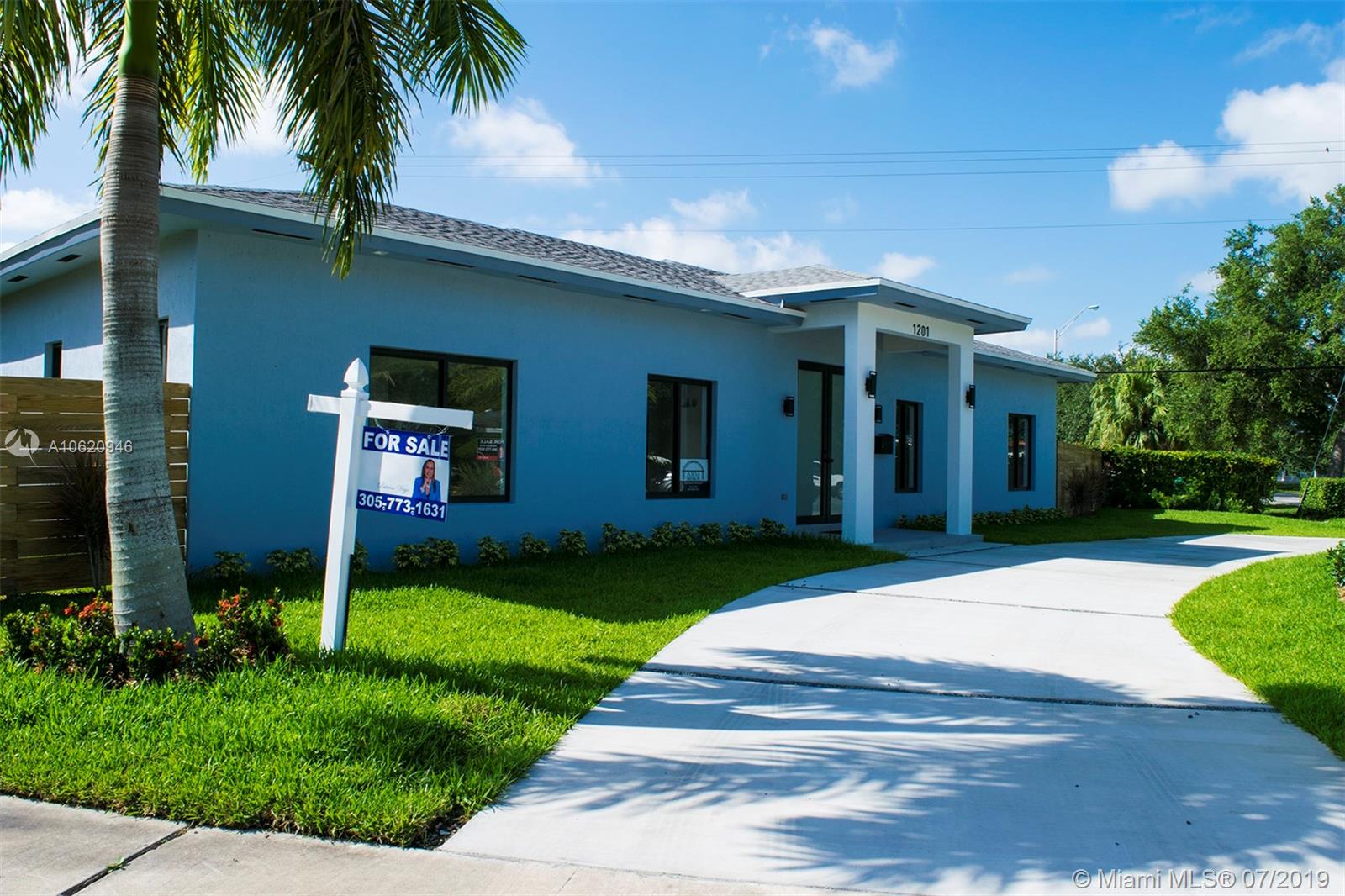 CORAL PARK ESTATES SEC 4 - Residential