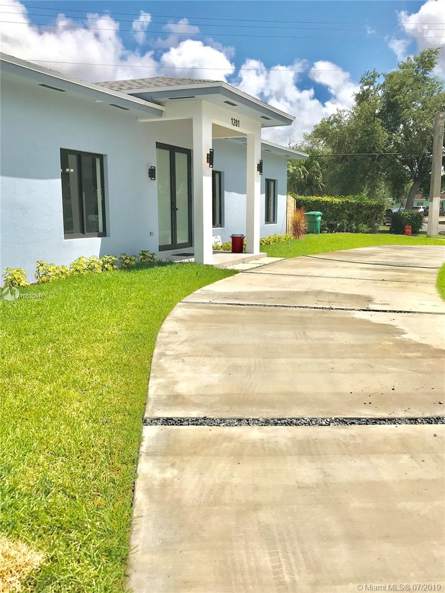 CORAL PARK ESTATES SEC 4 - Residential
