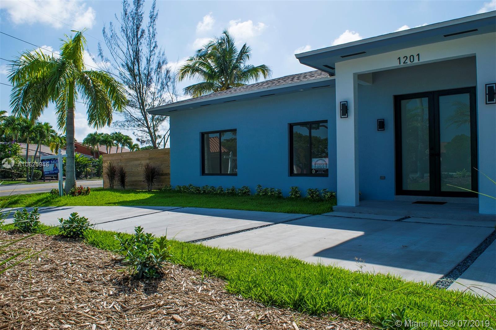 CORAL PARK ESTATES SEC 4 - Residential