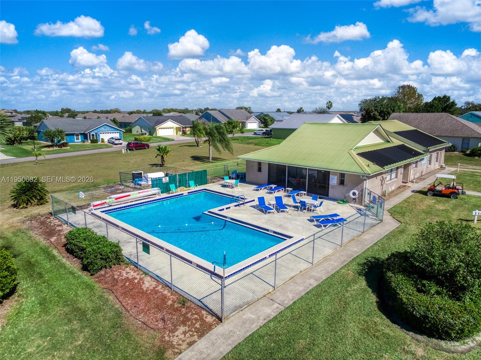 LAKE DAMON VILLAS SOUTH - Residential