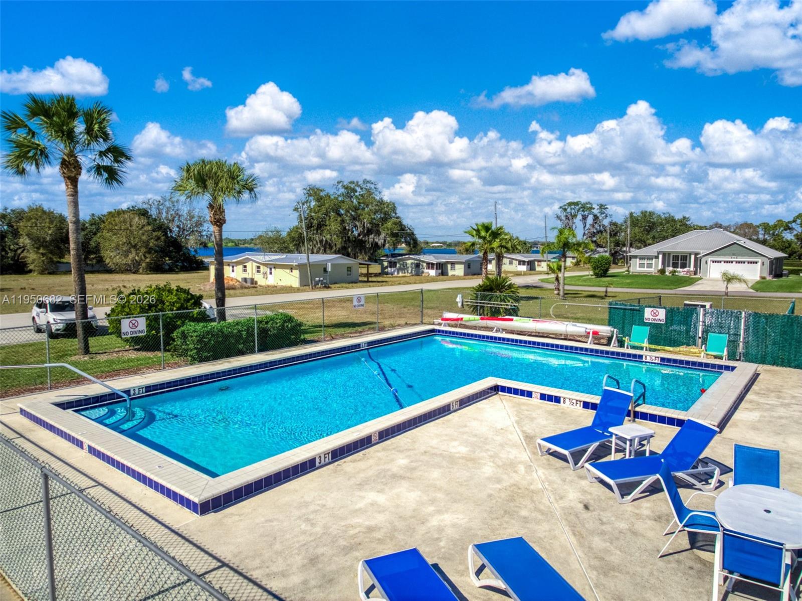 LAKE DAMON VILLAS SOUTH - Residential