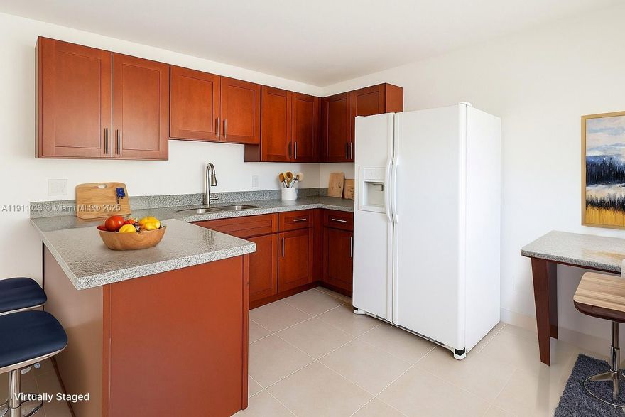 Investor Opportunity – All Ages & Rent Immediately!
Excellent investment property located in a central area, just minutes from I-95, major shopping centers, schools, and public transportation. This spacious 2-bedroom unit is currently tenant-occupied, generating immediate income for the new owner. The community is all ages and allows rentals right away, making it ideal for both seasoned and first-time investors.

This is the lowest-priced 2-bedroom unit in the condominium, offering outstanding value and long-term appreciation potential.

Highlights:
Immediate rental income – tenant in place
All ages community, no waiting period to rent
Prime location near I-95, shops, and schools
Strong rental demand area
Perfect for investors looking for stable cash flow and future appreciation.