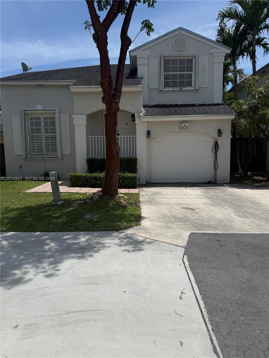 AMARETTO - Residential Lease