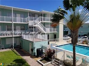 Property for Sale at 1504 S Surf Rd 43, Hollywood, Broward County, Florida - Bedrooms: 1 
Bathrooms: 1  - $250,000