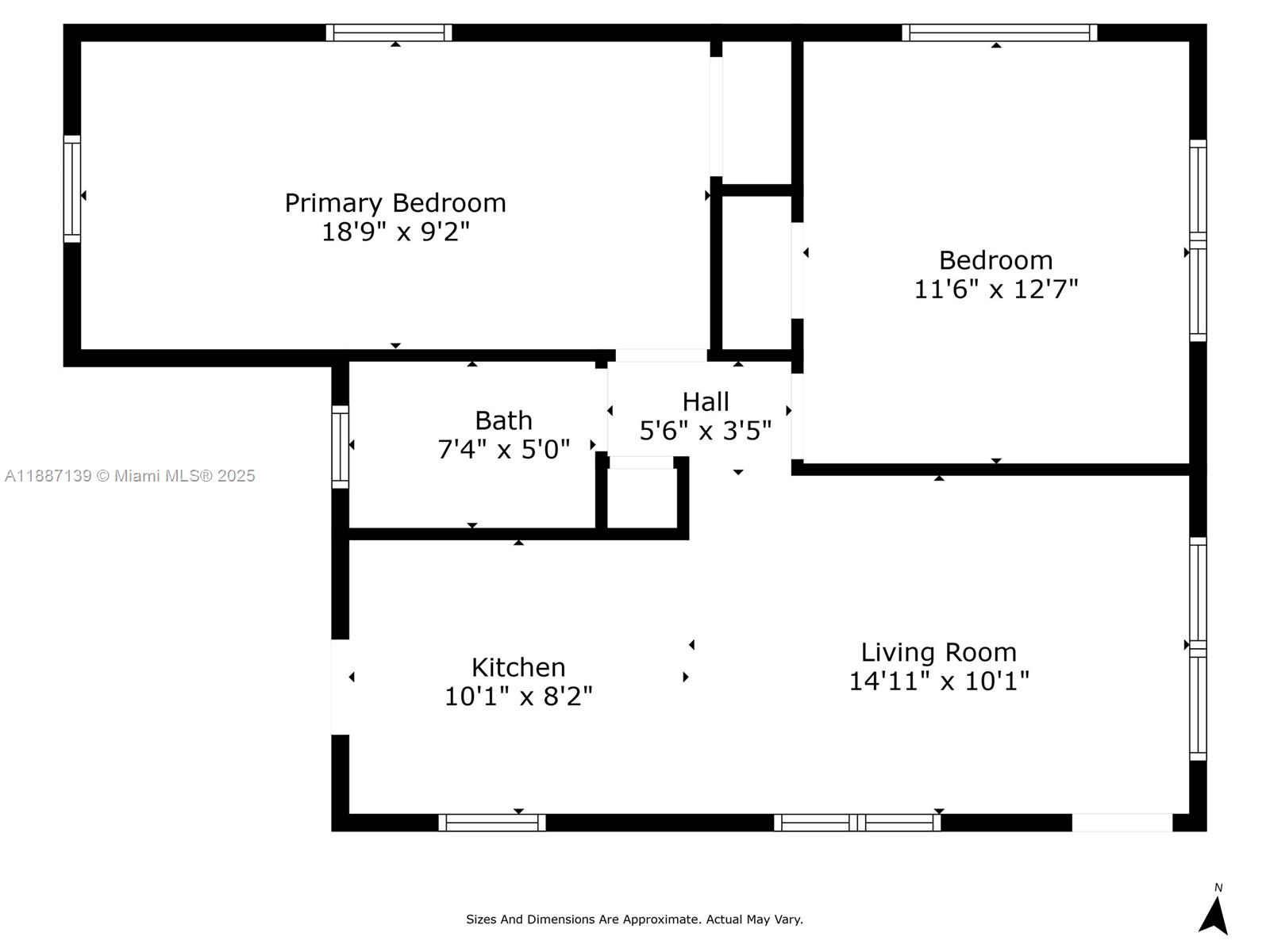 HOLLYWOOD - Residential Lease