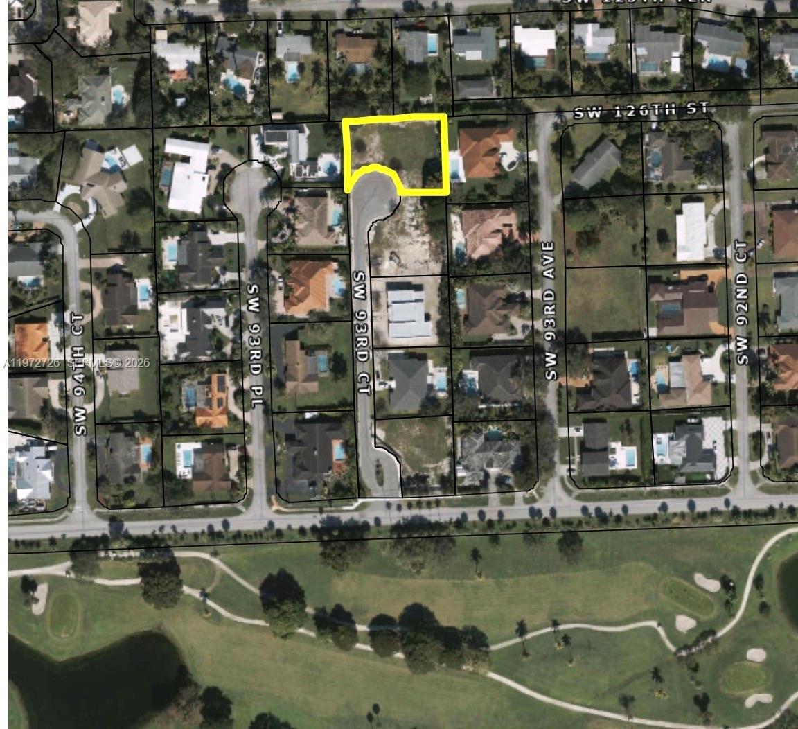 BRIAR BAY URBAN PARK SEC - Land