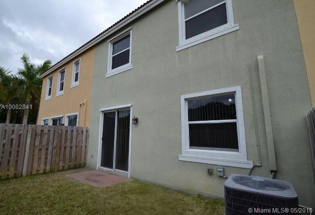 Sorrento Twnhms - Residential Lease