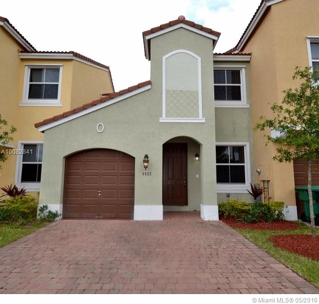 Sorrento Twnhms - Residential Lease