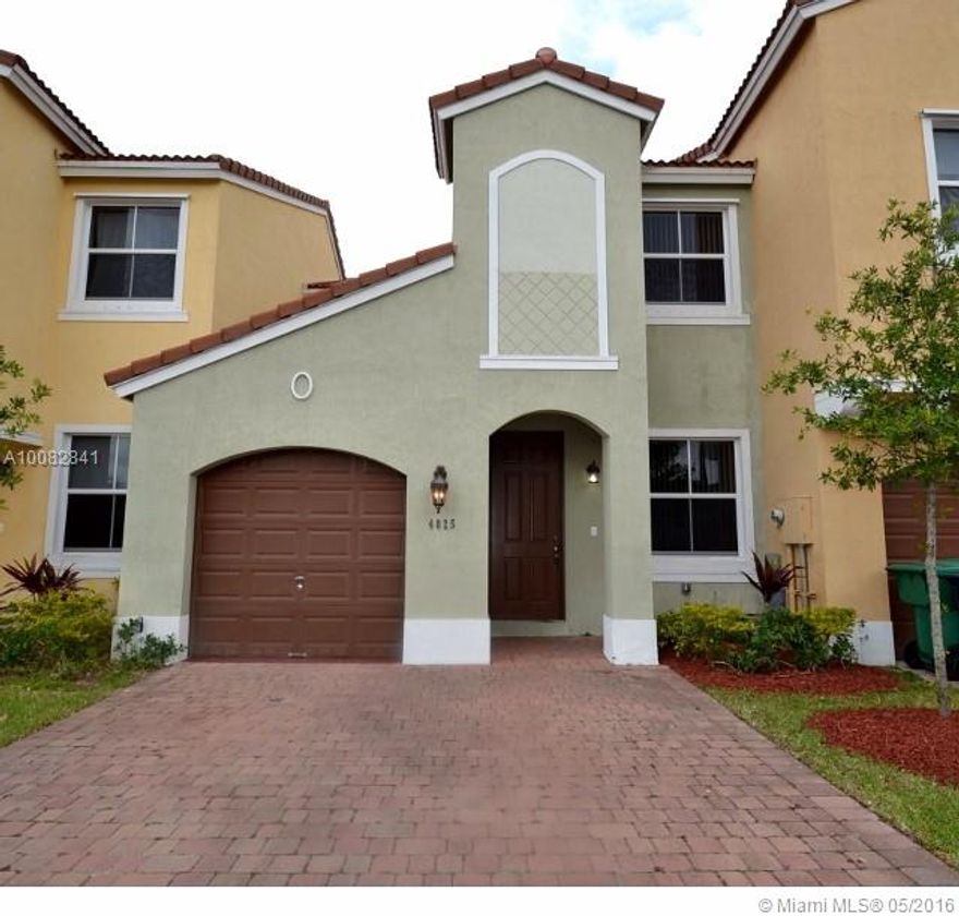 Great property in Miami, FL, offers a stunning layout. Enjoy peace of mind and the best quality ownership for a rental in the area. ONLY ONE MONTH DEPOSIT REQUIRED for qualified tenants. All kitchen appliances installed and maintained by landlord. One or Two years lease welcome in this beautiful home. PET FRIENDLY (some restrictions may apply). Easy to show - Vacant.