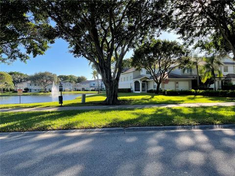 A home in Boca Raton