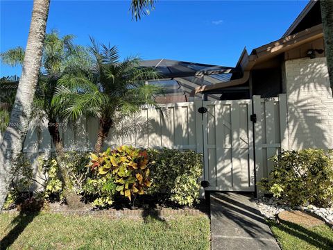 A home in Boca Raton