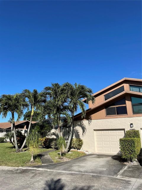 A home in Boca Raton