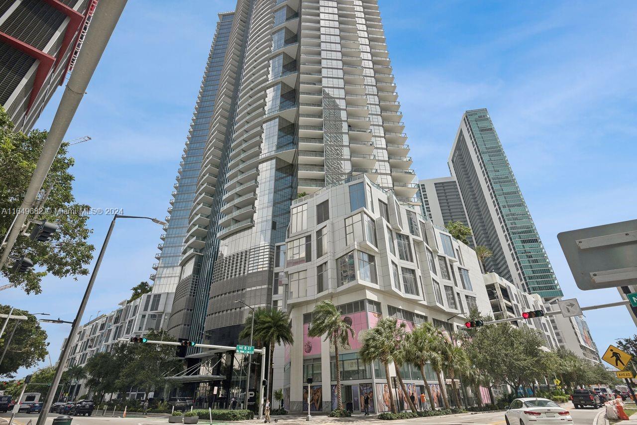 Rental Property at 851 Ne 1st Ave 1711, Miami, Broward County, Florida - Bedrooms: 3 
Bathrooms: 4  - $12,500 MO.