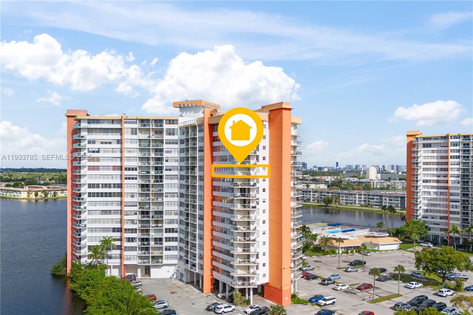 BUCKLEY TOWERS CONDO - EA - Residential