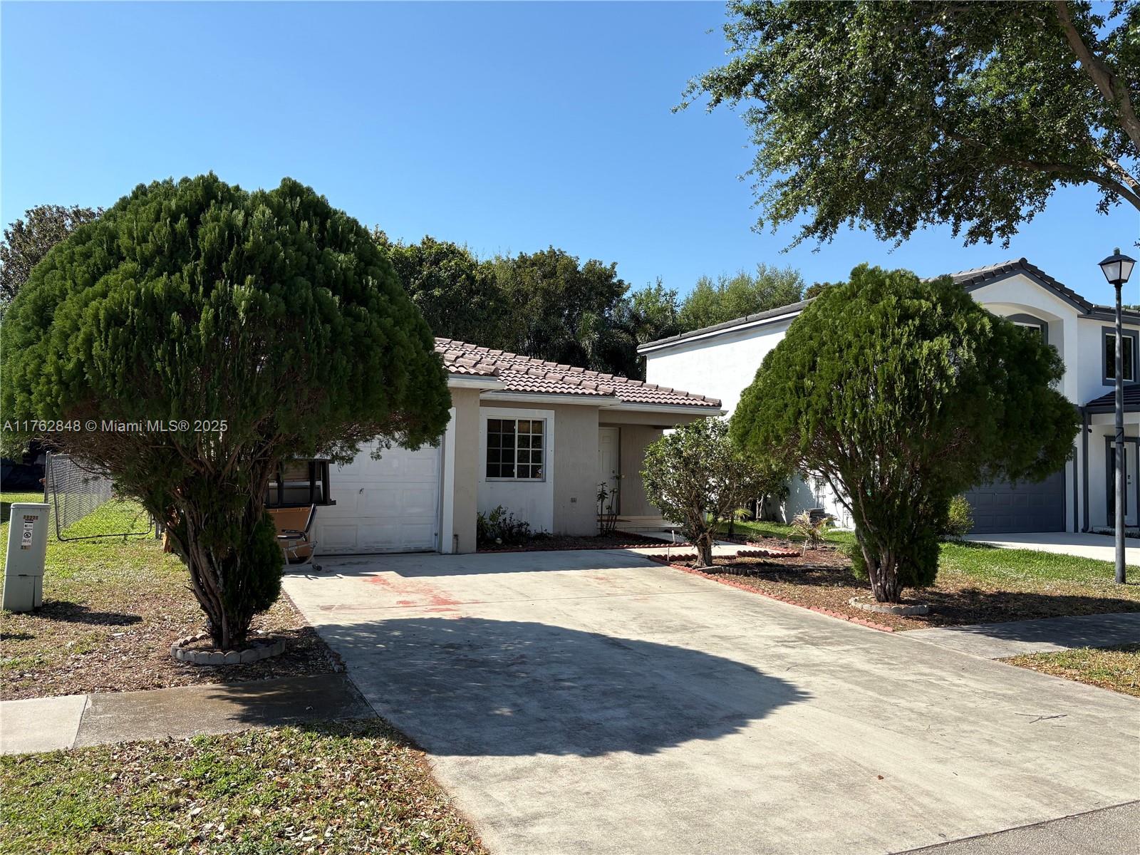 Property for Sale at 10224 Sw 24th Ct, Miramar, Broward County, Florida - Bedrooms: 3 
Bathrooms: 2  - $515,000