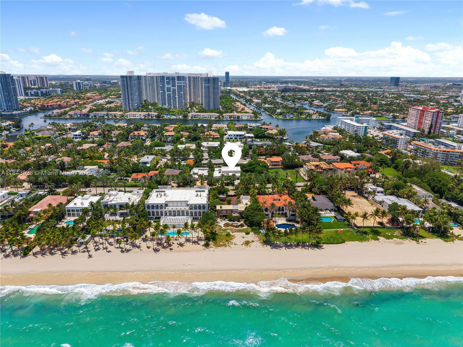 GOLDEN BEACH SEC A - Residential