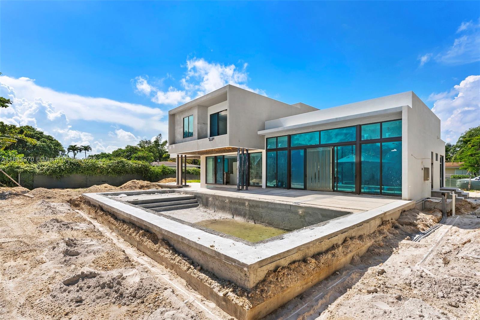 PALMETTO HOMESITES - Residential