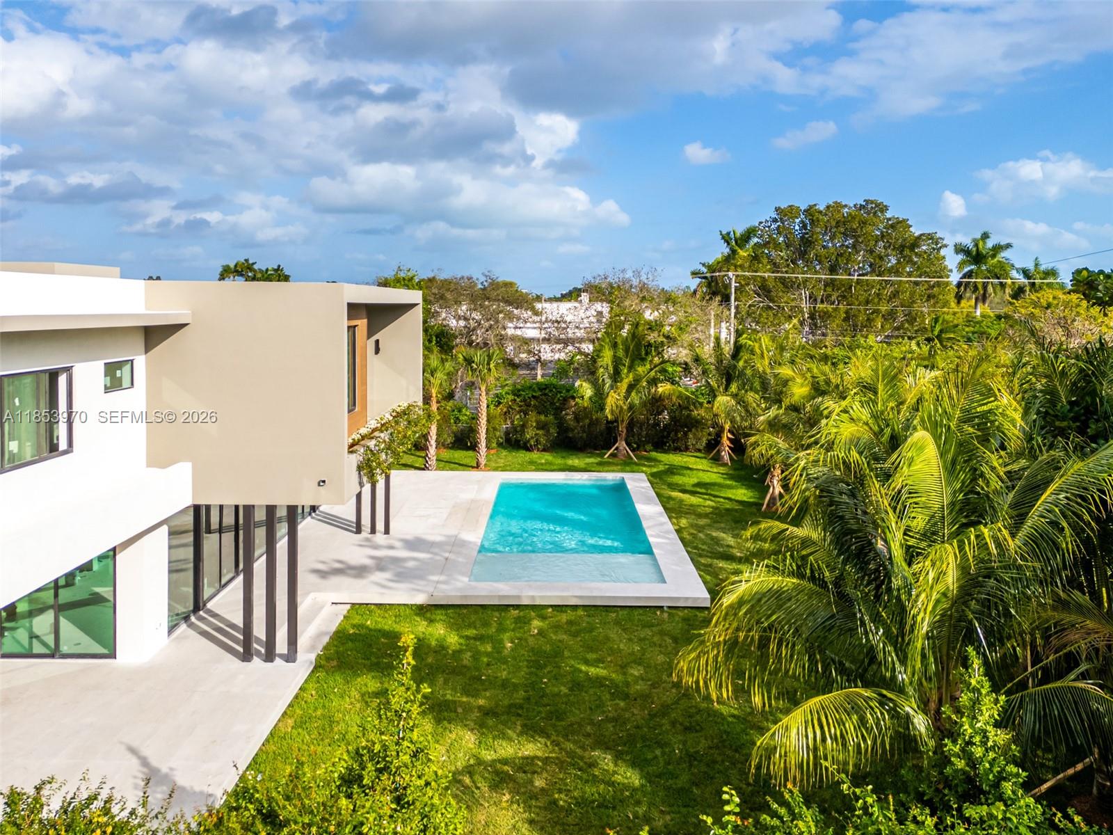 PALMETTO HOMESITES - Residential