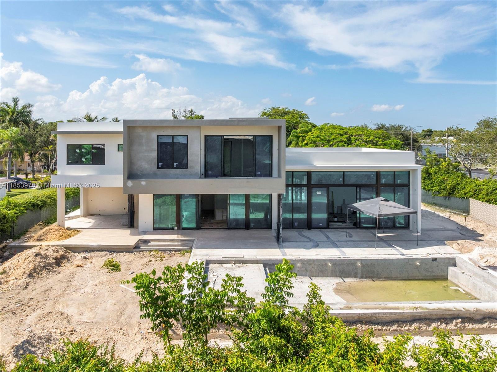 PALMETTO HOMESITES - Residential