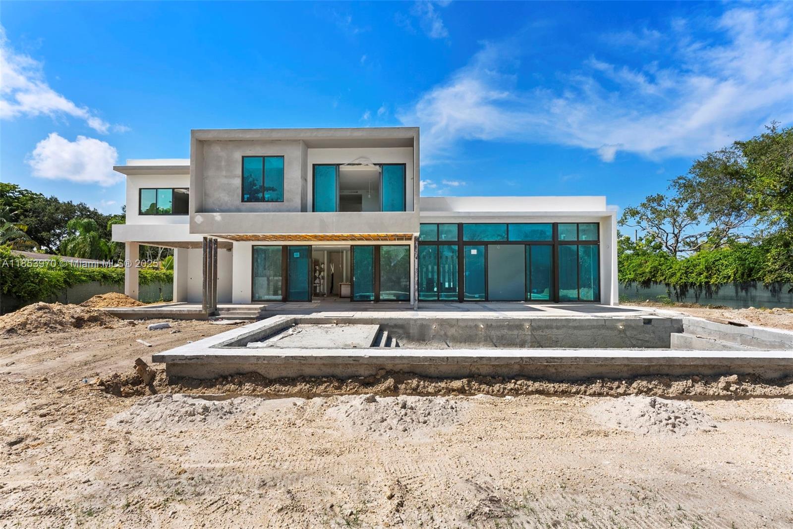 PALMETTO HOMESITES - Residential