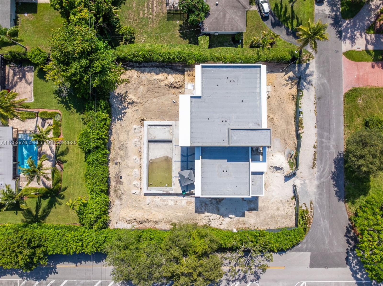 PALMETTO HOMESITES - Residential