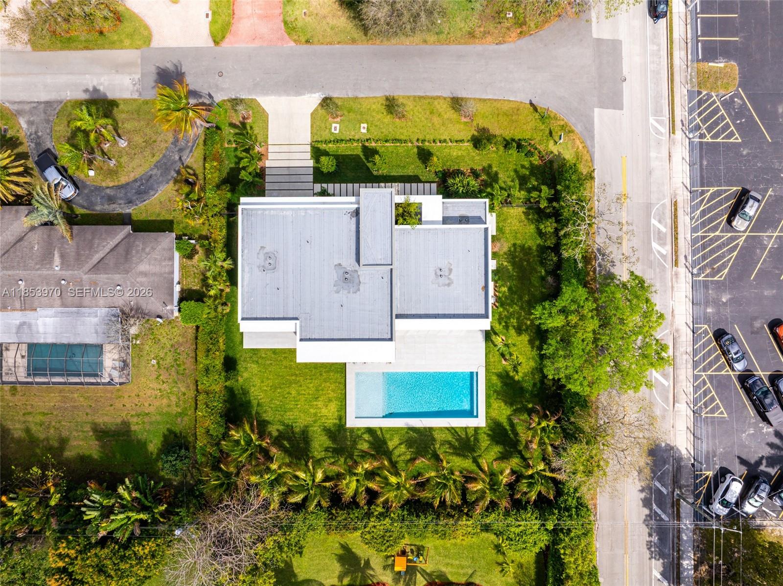 PALMETTO HOMESITES - Residential