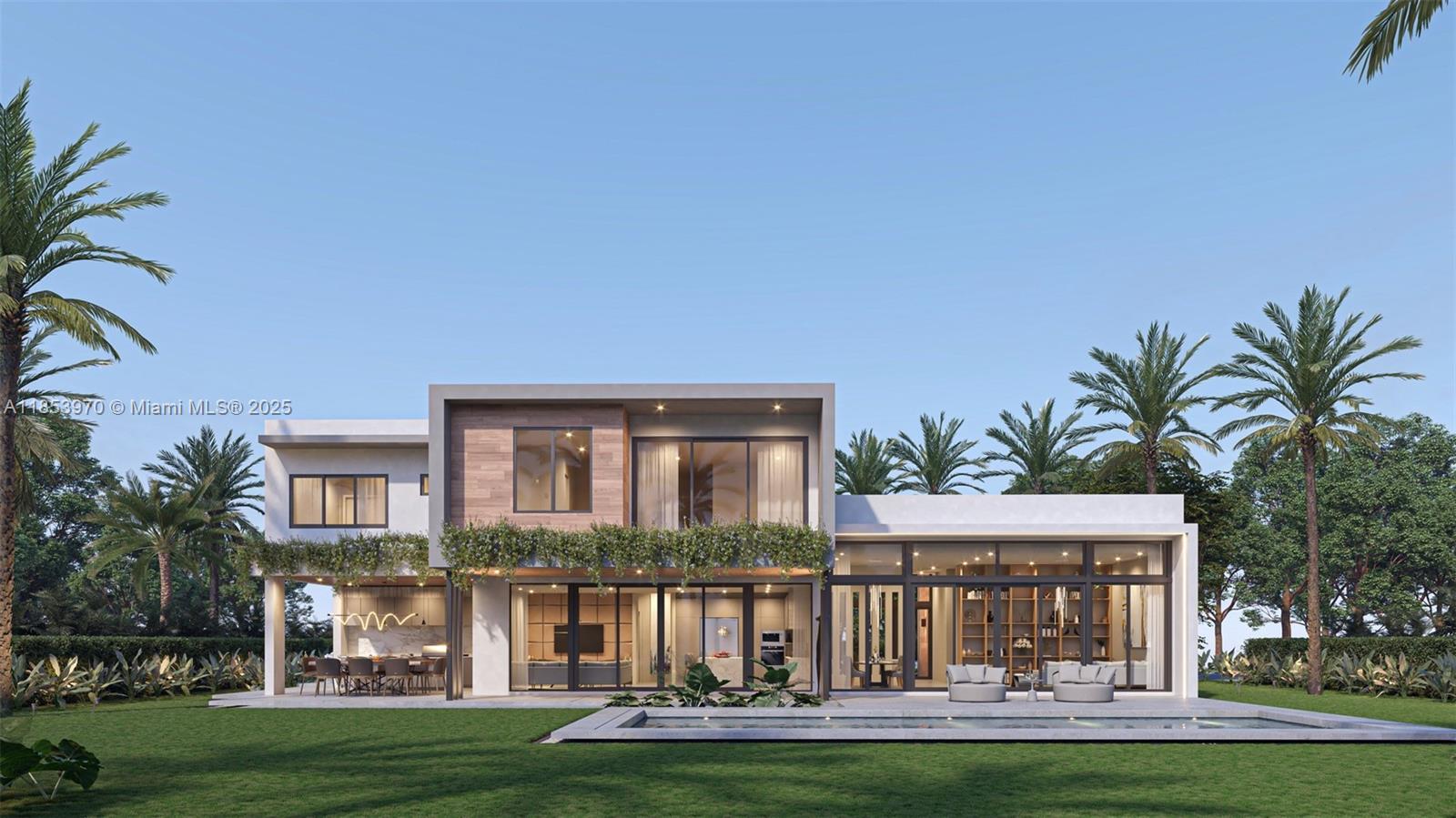 PALMETTO HOMESITES - Residential