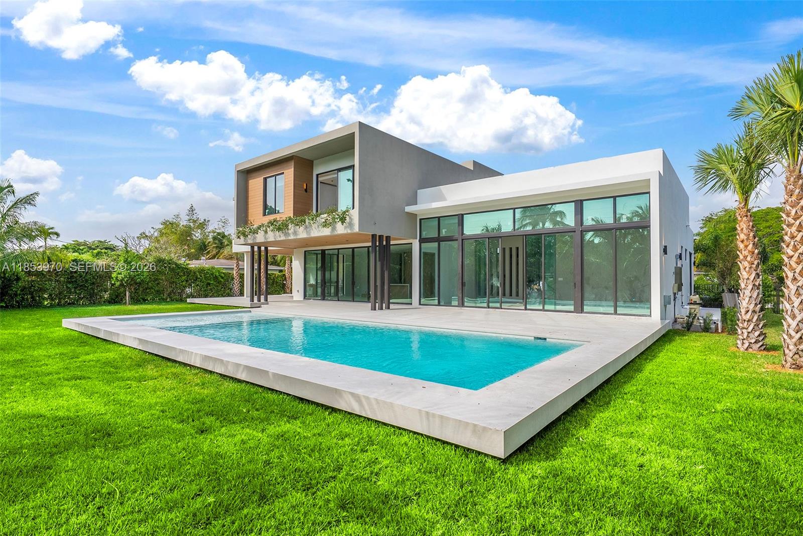 PALMETTO HOMESITES - Residential