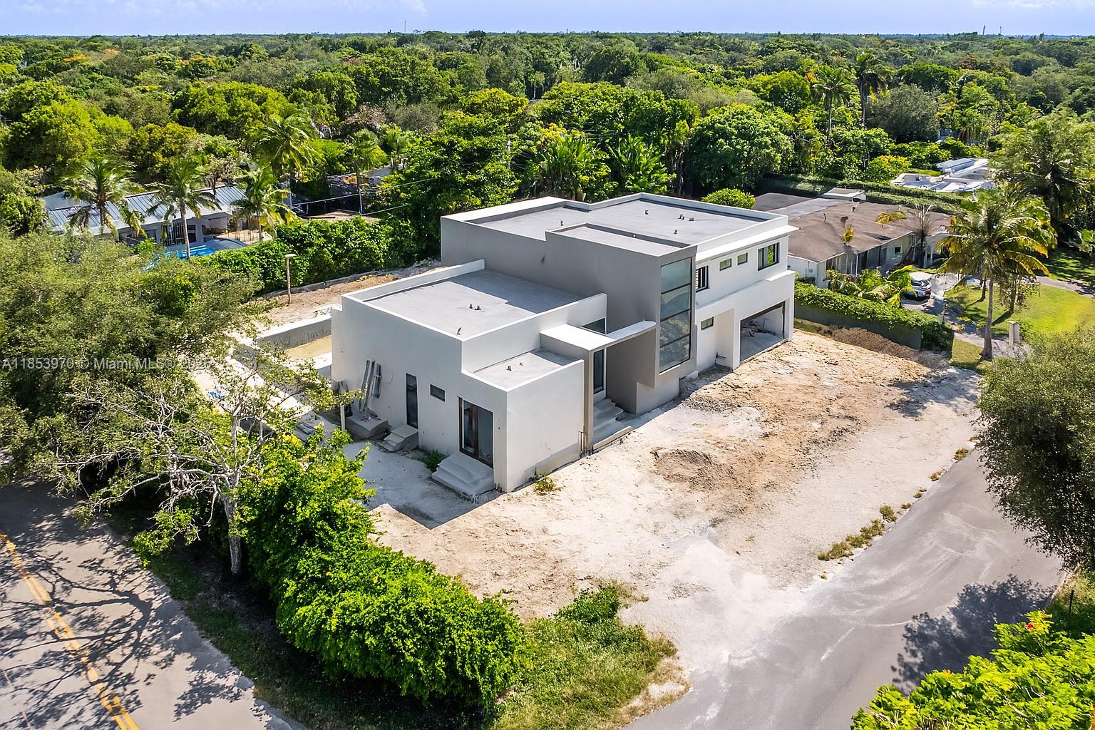 PALMETTO HOMESITES - Residential