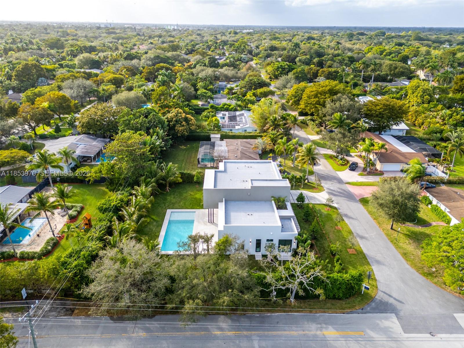 PALMETTO HOMESITES - Residential