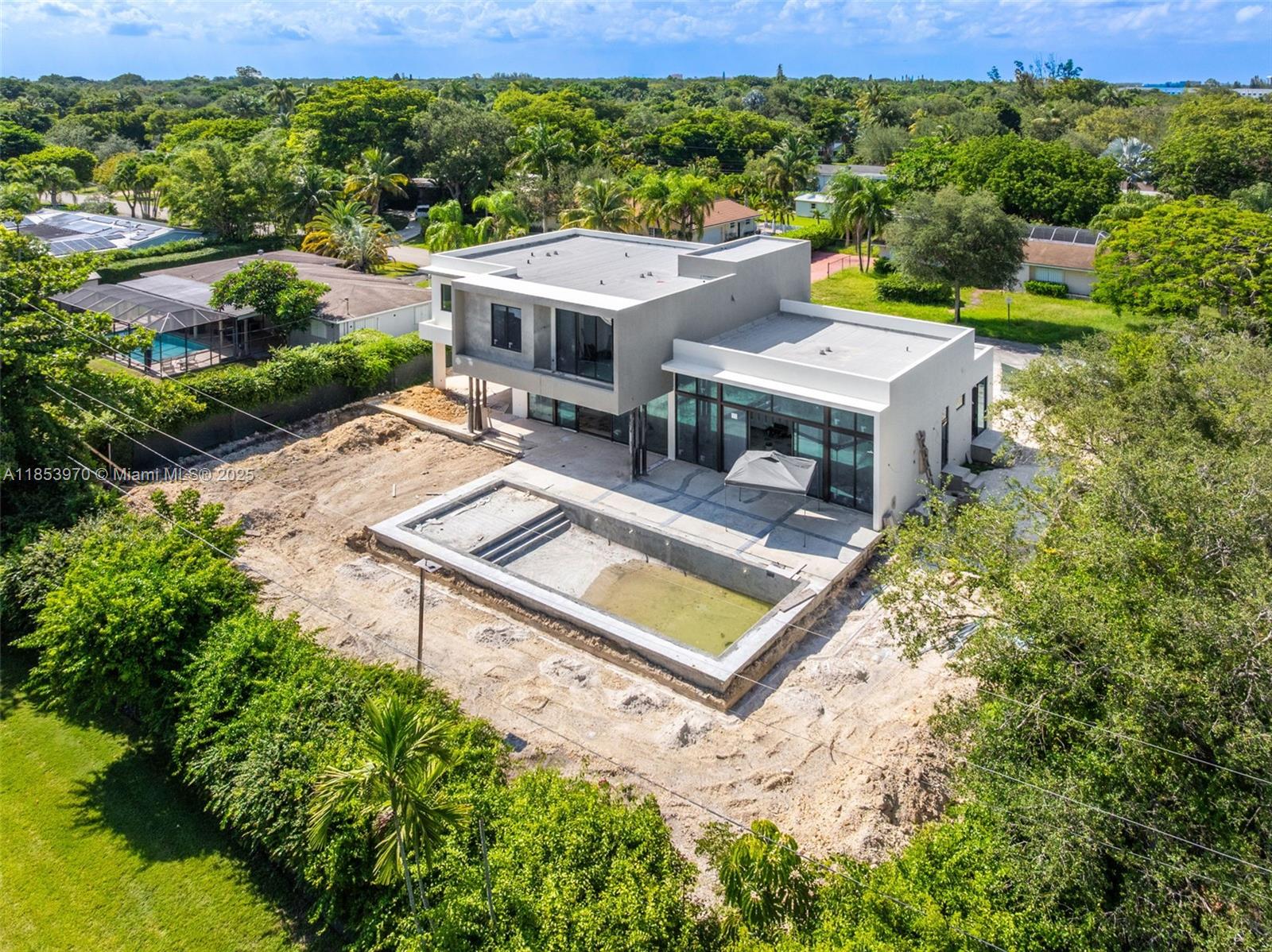 PALMETTO HOMESITES - Residential