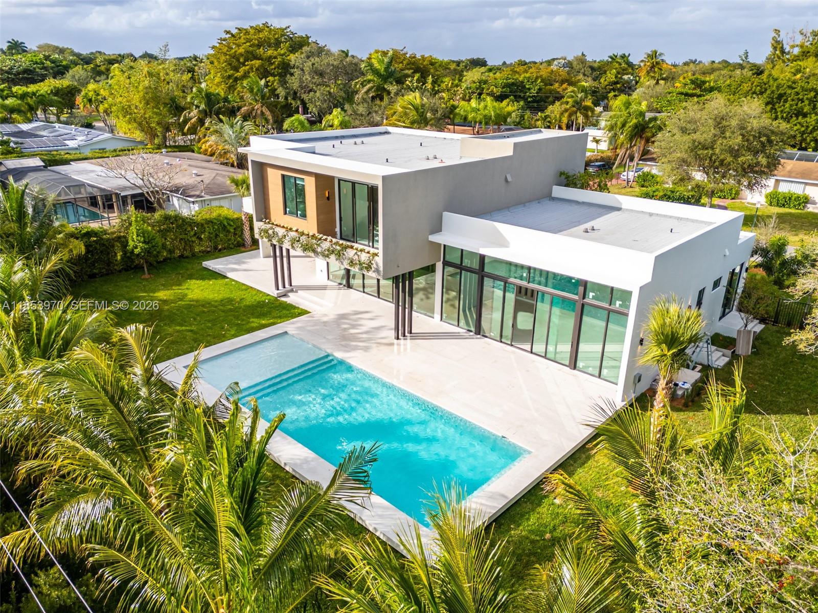 PALMETTO HOMESITES - Residential