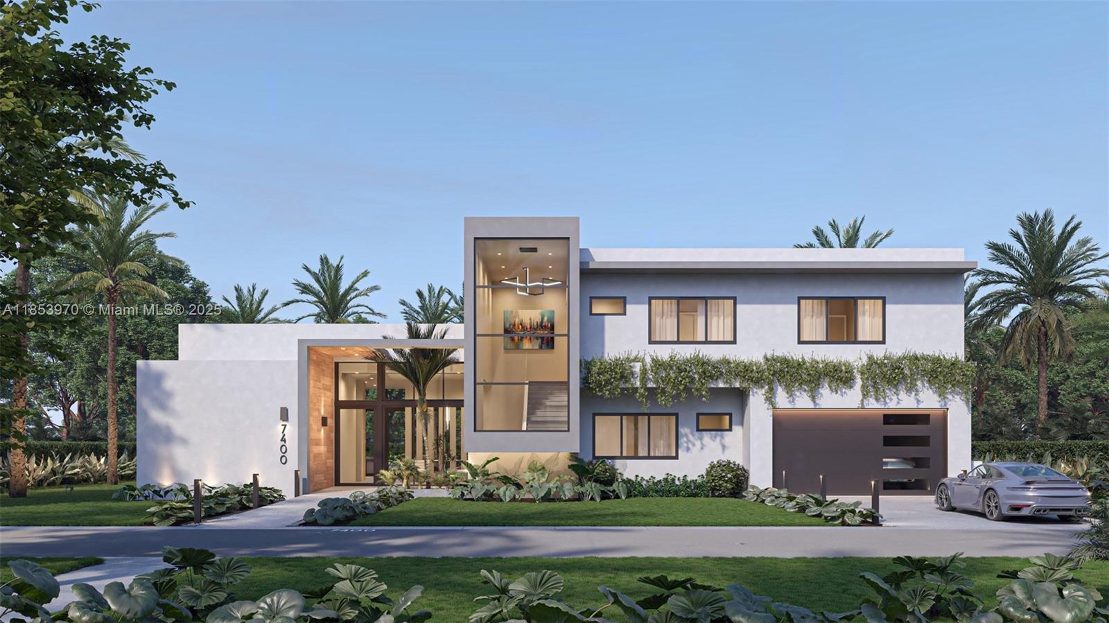 PALMETTO HOMESITES - Residential