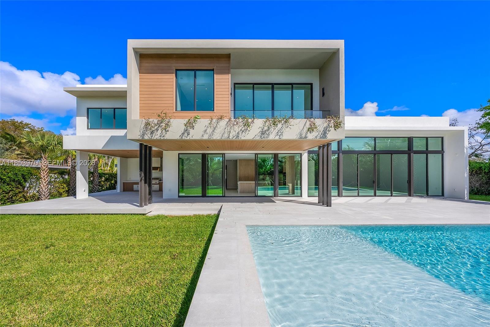 PALMETTO HOMESITES - Residential