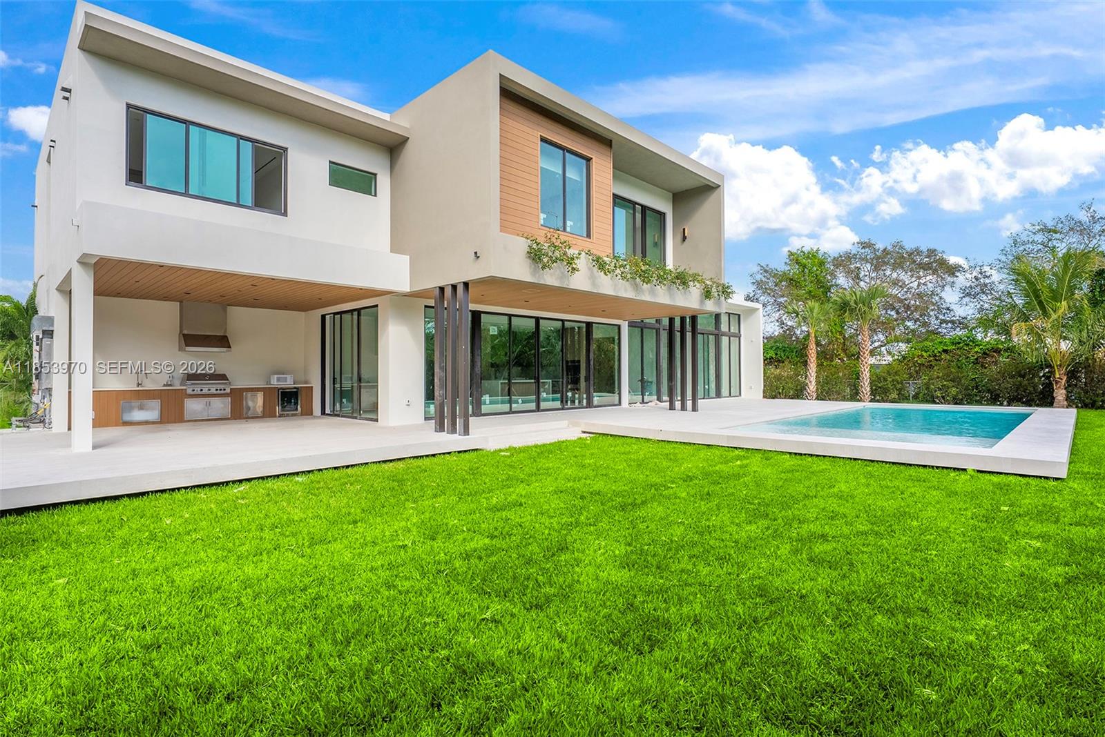 PALMETTO HOMESITES - Residential