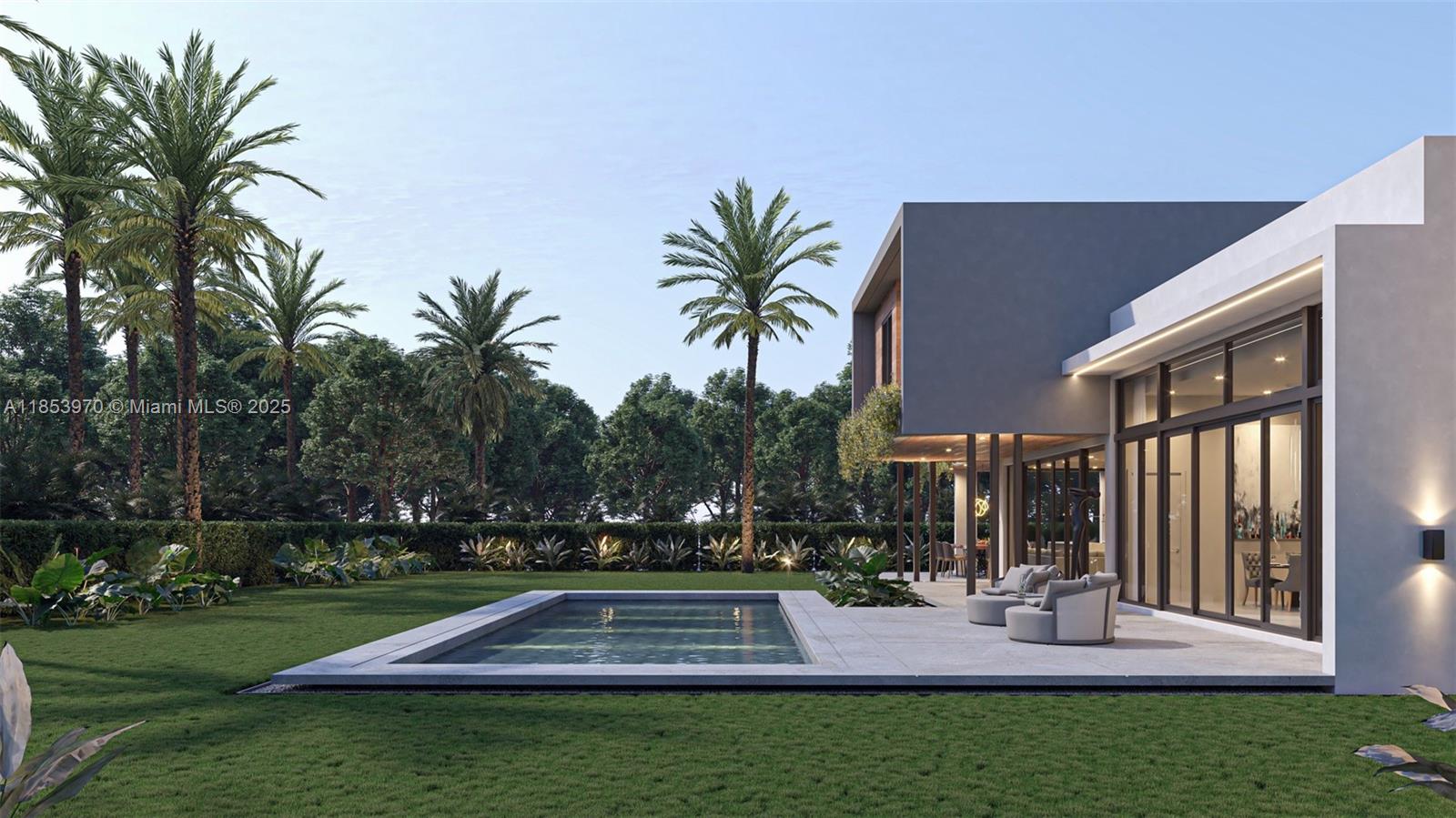 PALMETTO HOMESITES - Residential