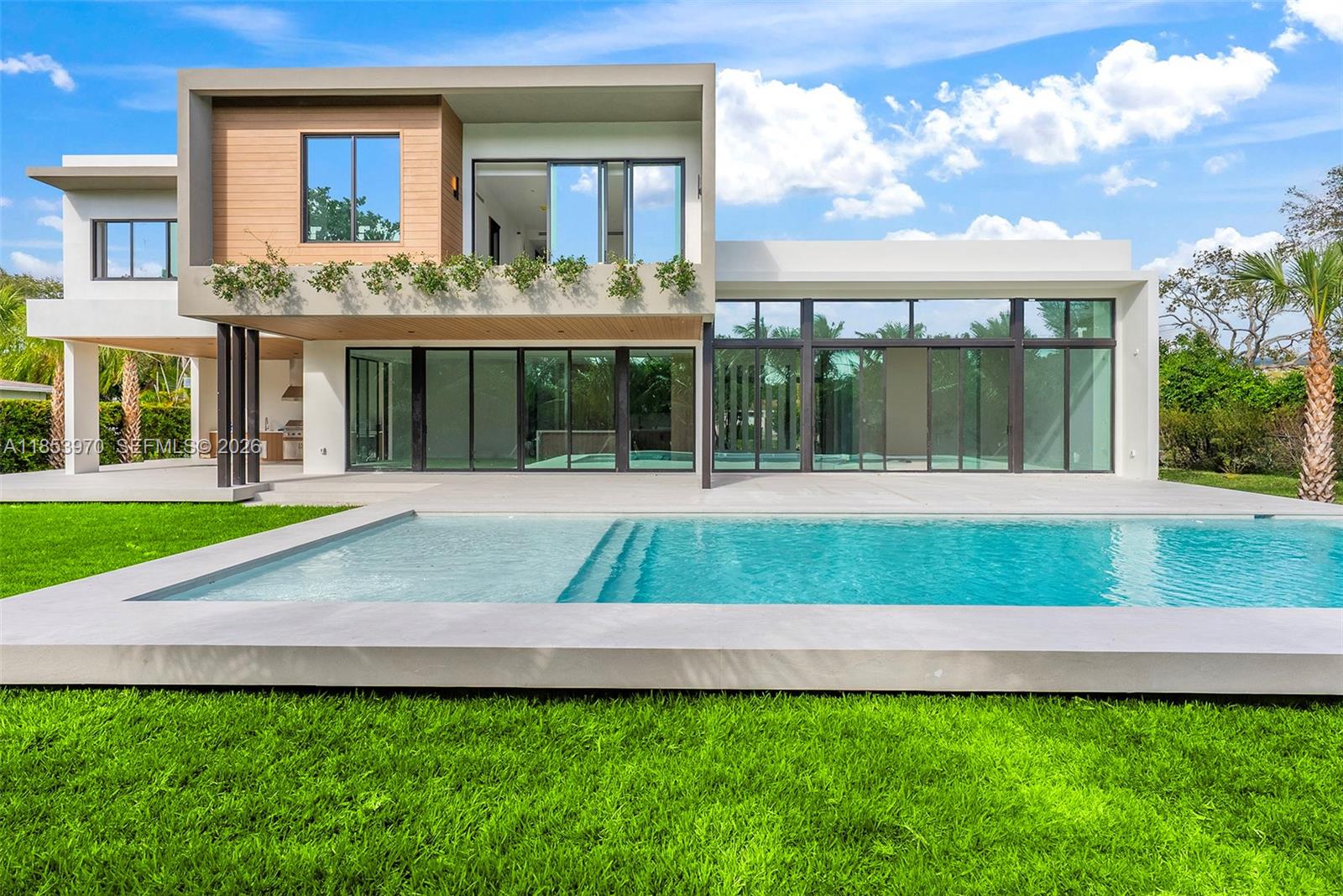 PALMETTO HOMESITES - Residential