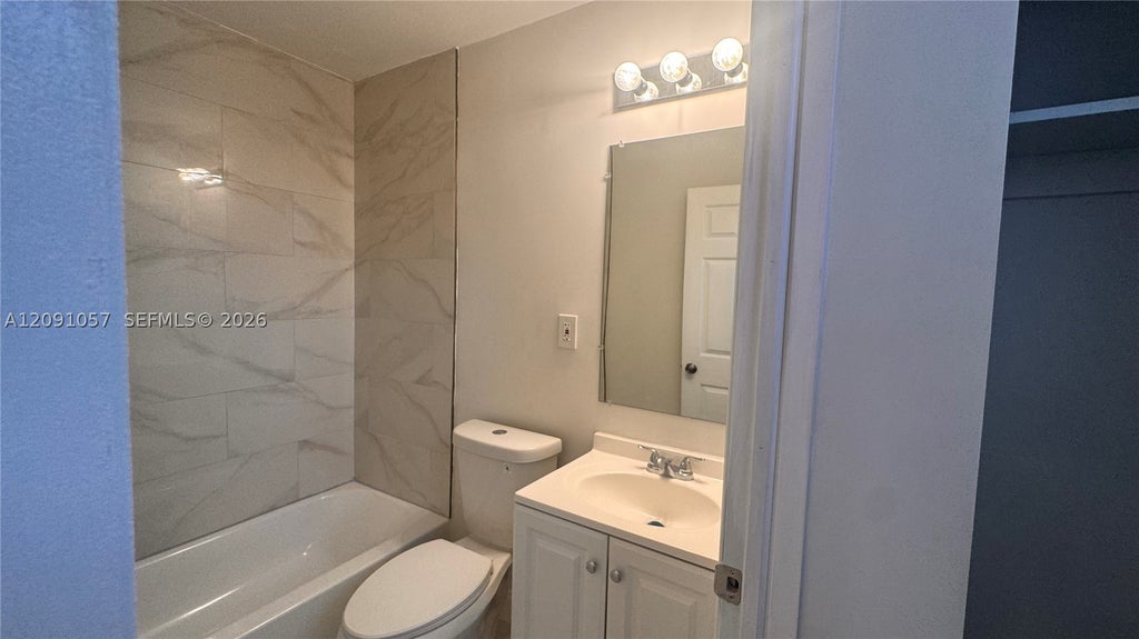 Photo of 1923 Roosevelt St #6, Hollywood, FL 33020 (MLS # A12091057)