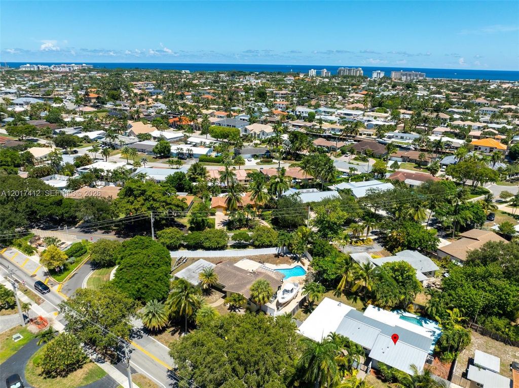 Photo of 4010 NE 22nd Ave #4010, Lighthouse Point, FL 33064 (MLS # A12017412)