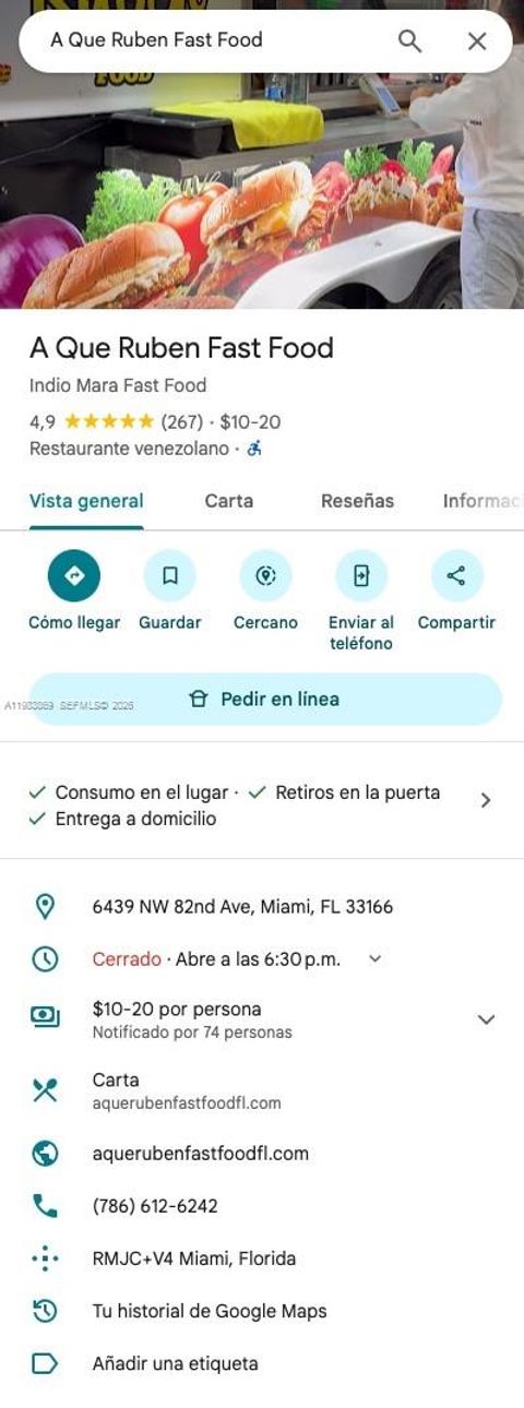 6439 Doral FL 33166