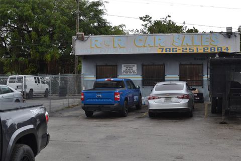 12931 NW 27th Ave Miami FL 33167